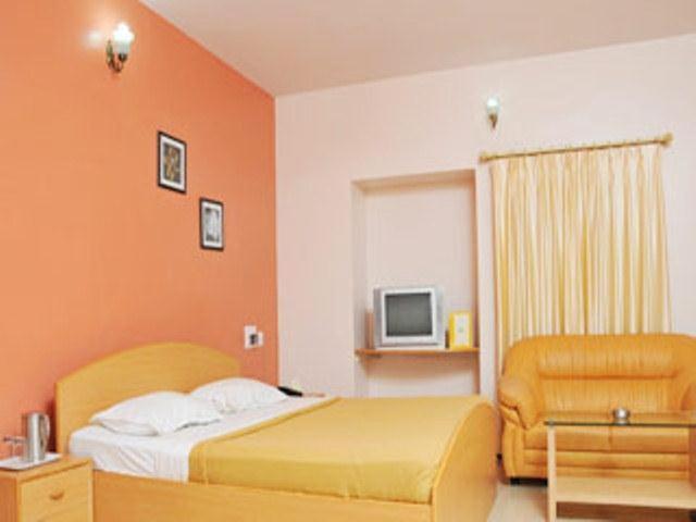 Hotel Le Ruchi The Prince Májszúr Szoba fotó